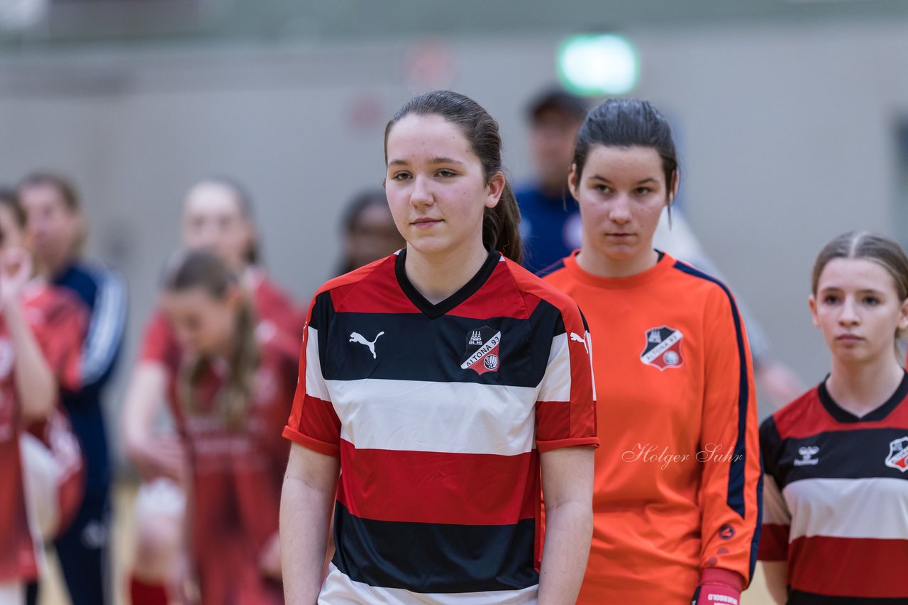 Bild 57 - wCJ Futsalmeisterschaft